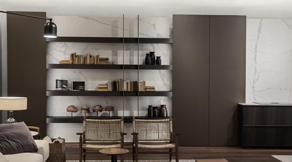 Blade living di Modulnova